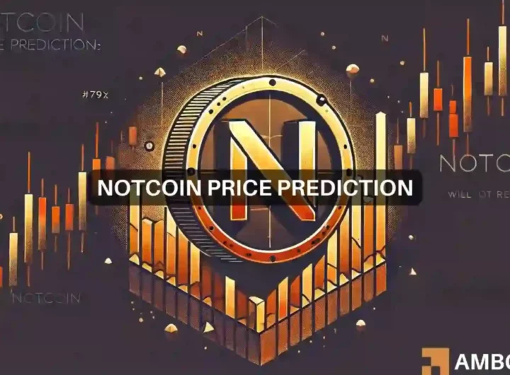 Notcoin price prediction: Can NOT hold above alt=