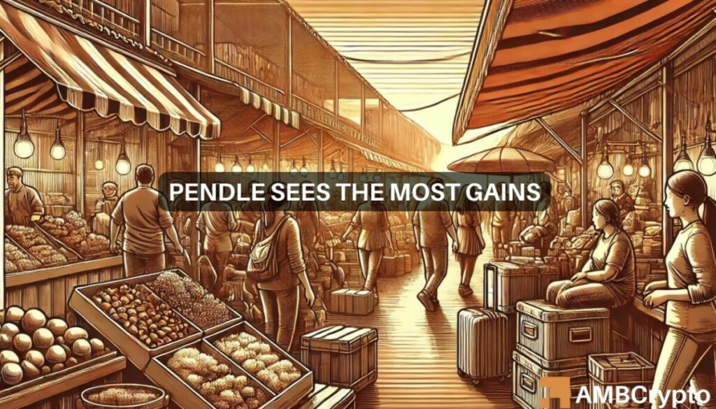 PENDLE crypto’s 25% hike – Here’s how and why it happened