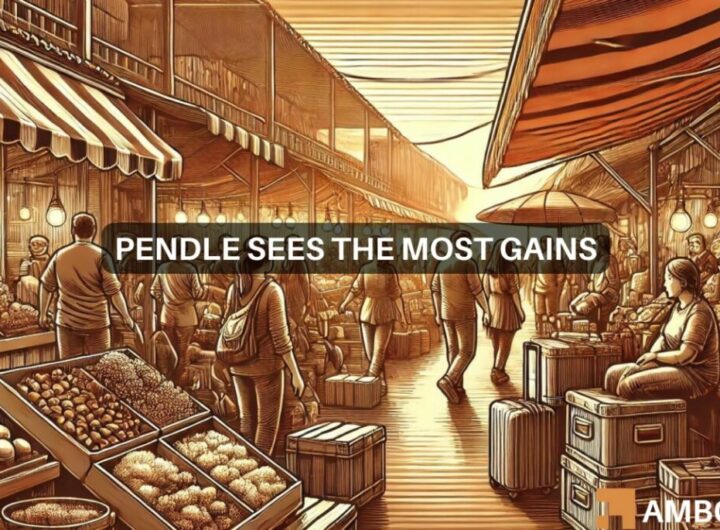 PENDLE crypto’s 25% hike – Here’s how and why it happened