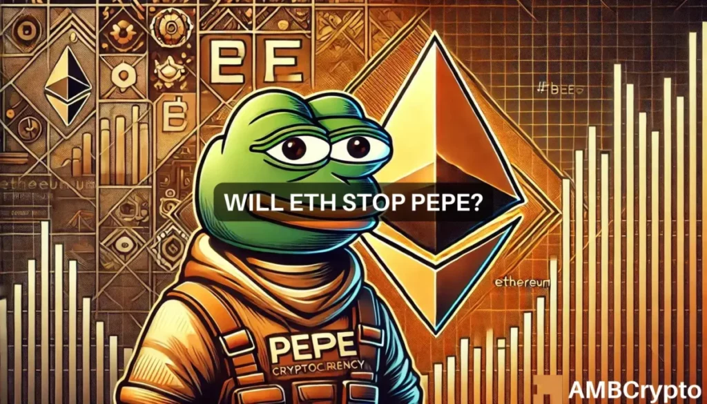 PEPE’s correlation with Ethereum might play out THIS way for the memecoin