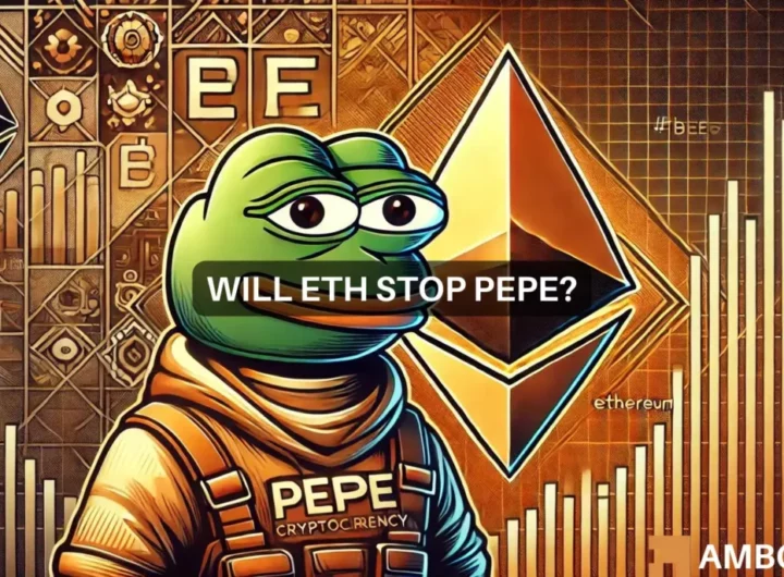 PEPE’s correlation with Ethereum might play out THIS way for the memecoin