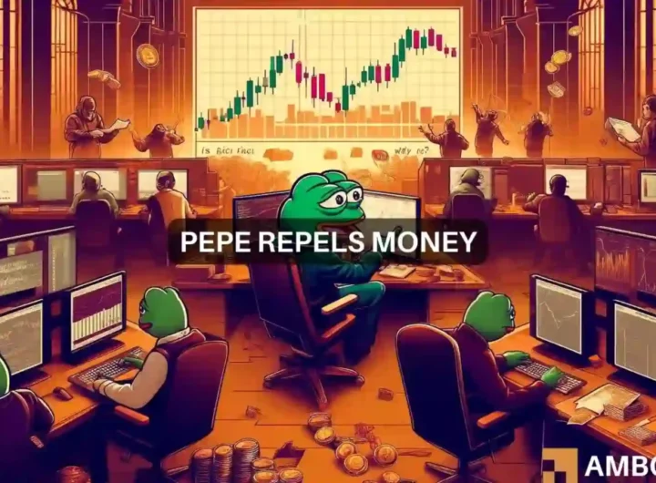 PEPE traders take a step back: Is price the reason?