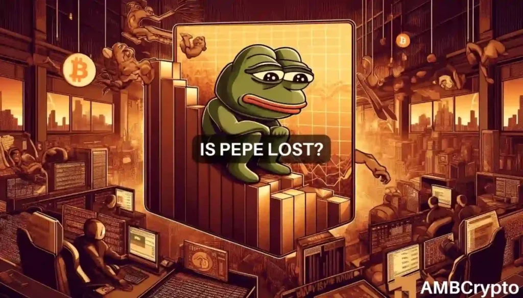 As PEPE loses 15.92% in 7 days, Is THIS a potential support level?