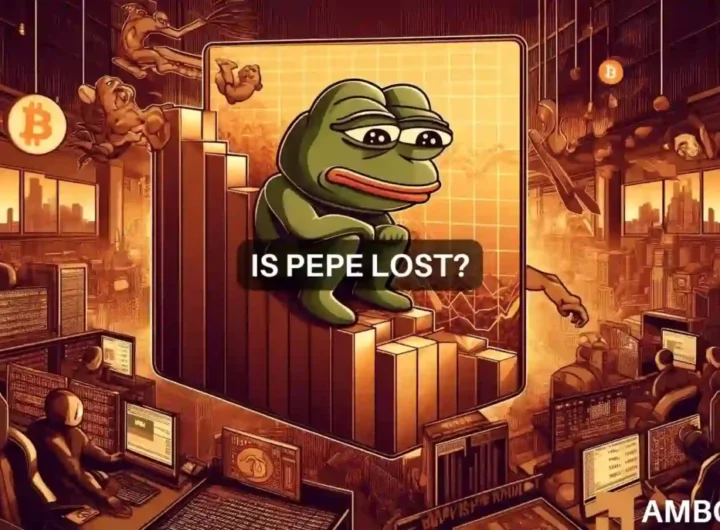 As PEPE loses 15.92% in 7 days, Is THIS a potential support level?