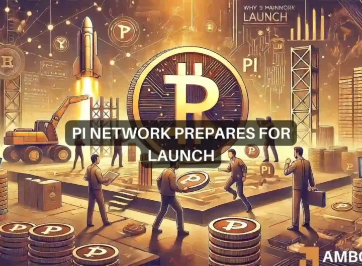 Why Pi Network’s mainnet launch is crucial for Pi’s price