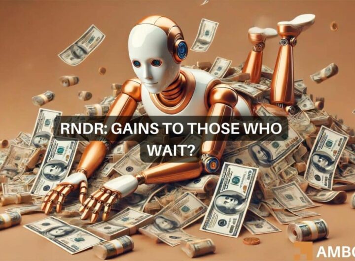 Render [RNDR] falls 13% in 7 days: Will the AI token gain soon?