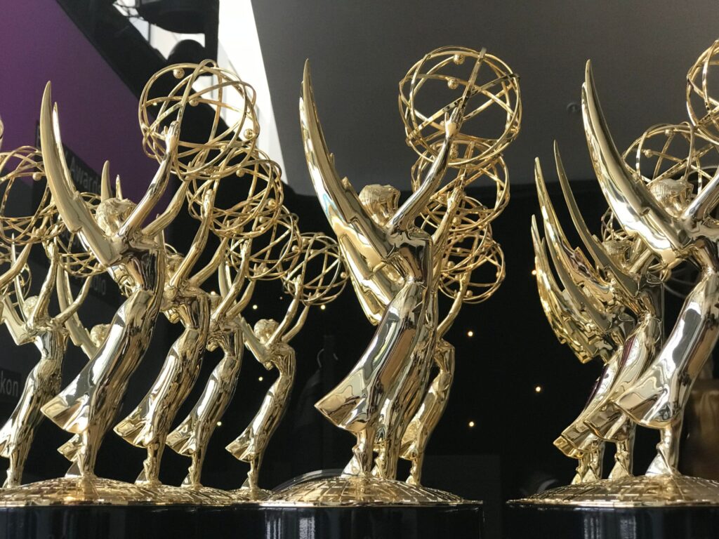 Crypto: The Game Is in the Running for a 2024 Emmy Award Nomination