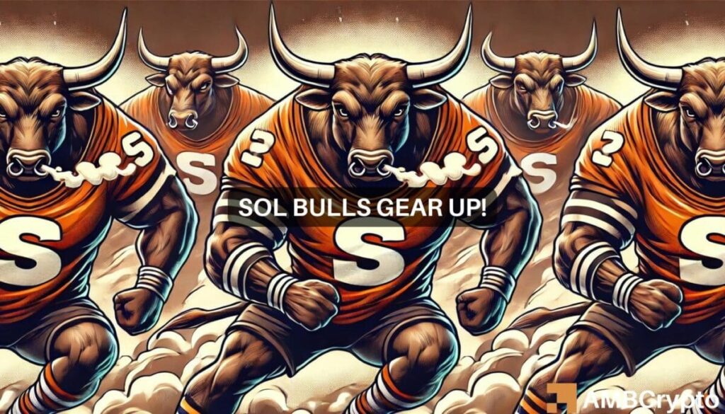 Solana’s near-term potential – Can SOL bulls trigger a rally?