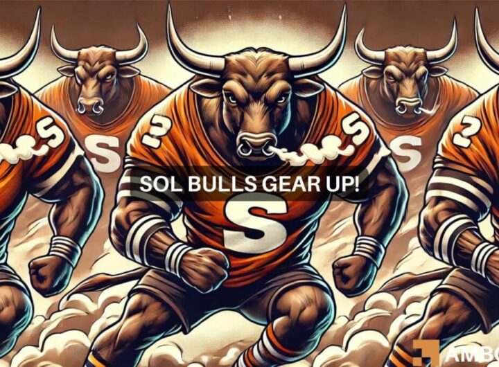 Solana’s near-term potential – Can SOL bulls trigger a rally?