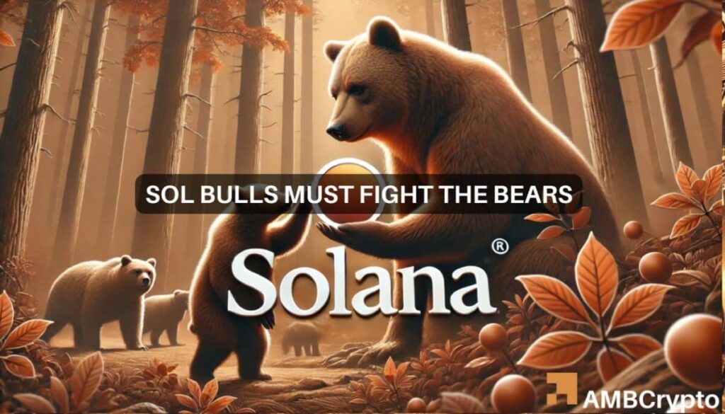 Solana approaches crucial 8 support: Will bulls hold the line?