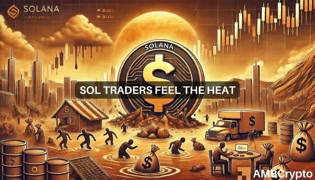 Solana’s longs take a hit – What does this mean for you now?