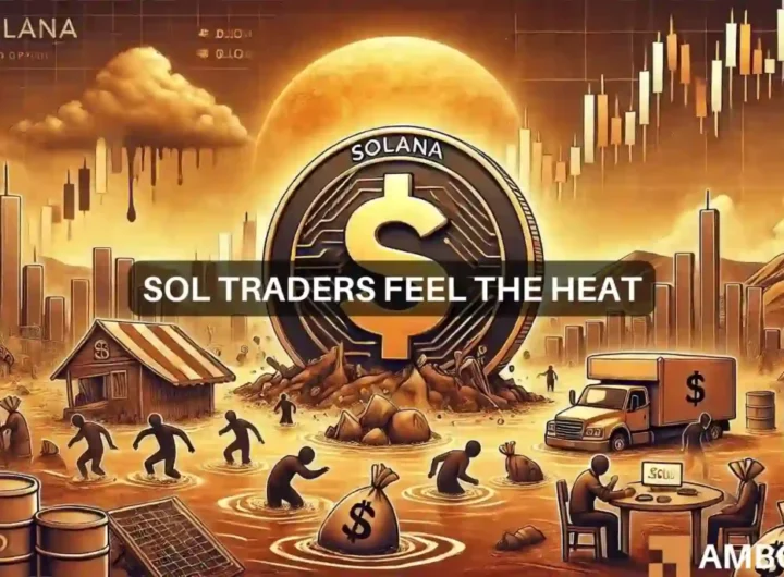 Solana’s longs take a hit – What does this mean for you now?