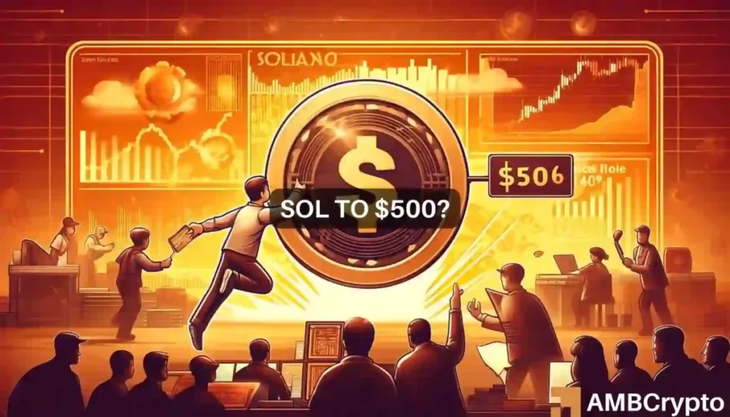 Solana price prediction: Will SOL break out to hit 0 this cycle?