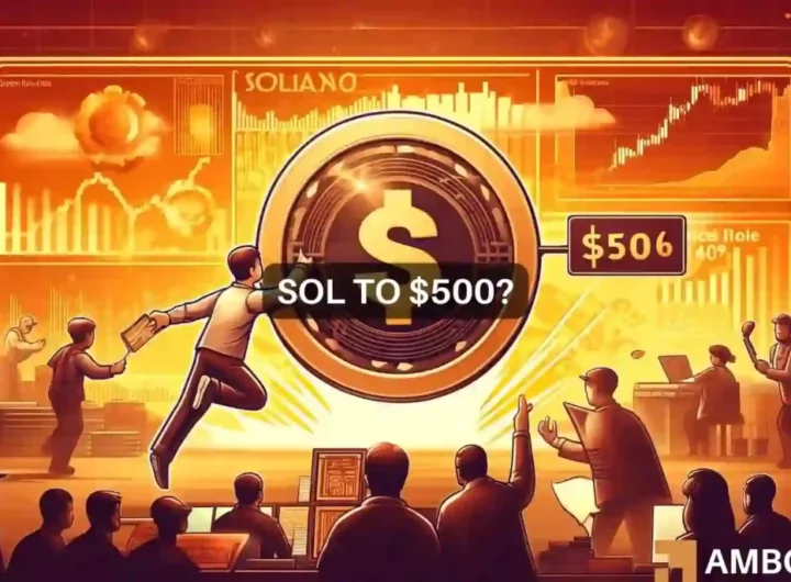 Solana price prediction: Will SOL break out to hit 0 this cycle?