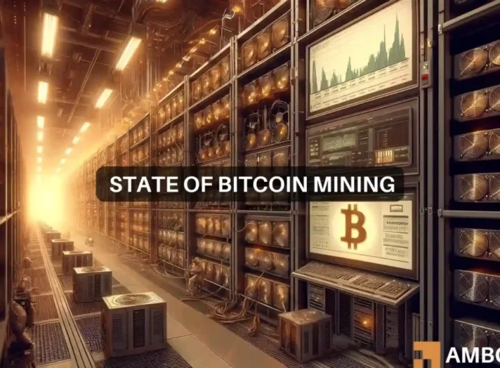 Bitcoin mining in May: Assessing the state of miners post-halving