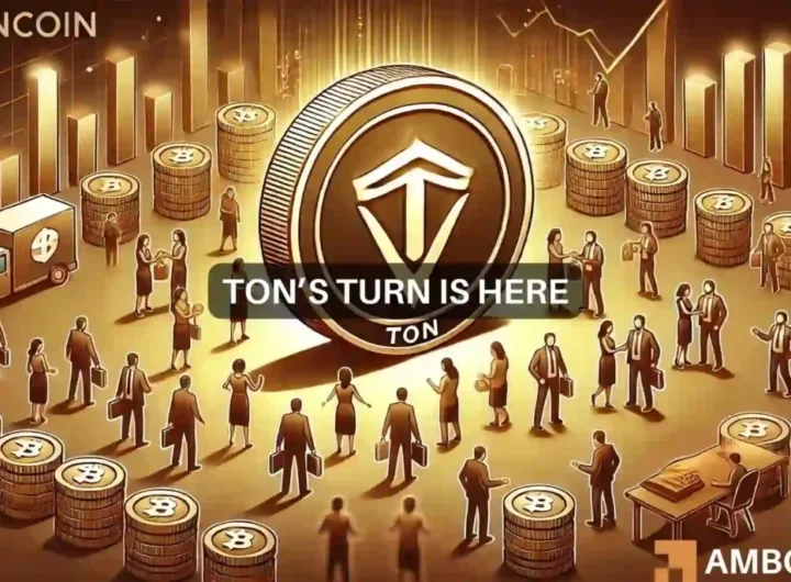 Why Toncoin may soon place 100% of TON holders in profits