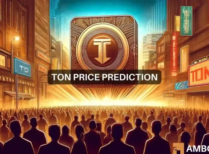 Toncoin: Does the surge in TON holders signal a shift in market sentiment?