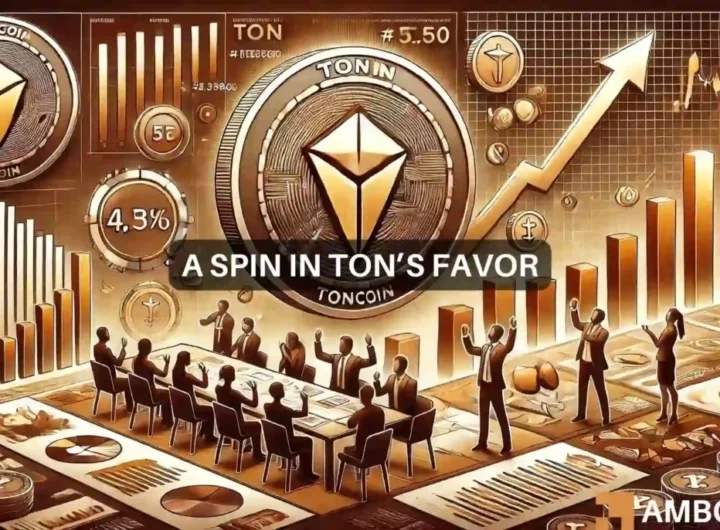 Toncoin traders make U-turn: Does this mean a new ATH for TON?