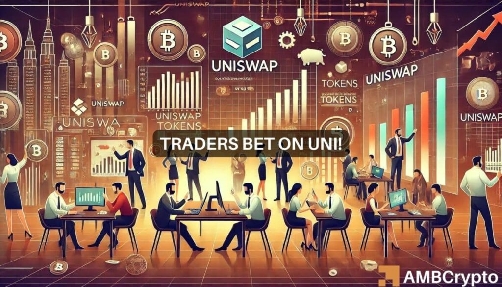 Uniswap turns bullish: How long will UNI’s uptrend last?