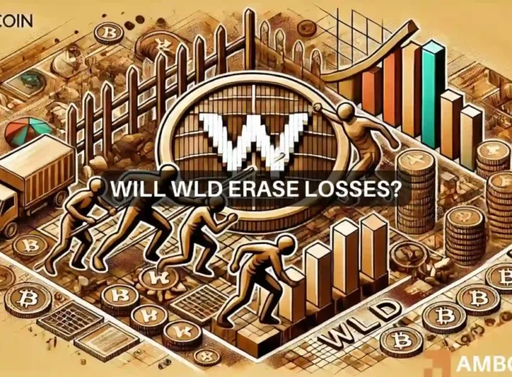 Worldcoin flashes ‘Buy’ signal – Should investors get ready for ?