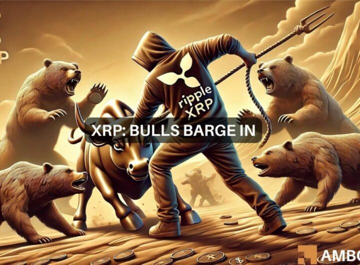 Why XRP’s recent price surge failed to break its bearish trend