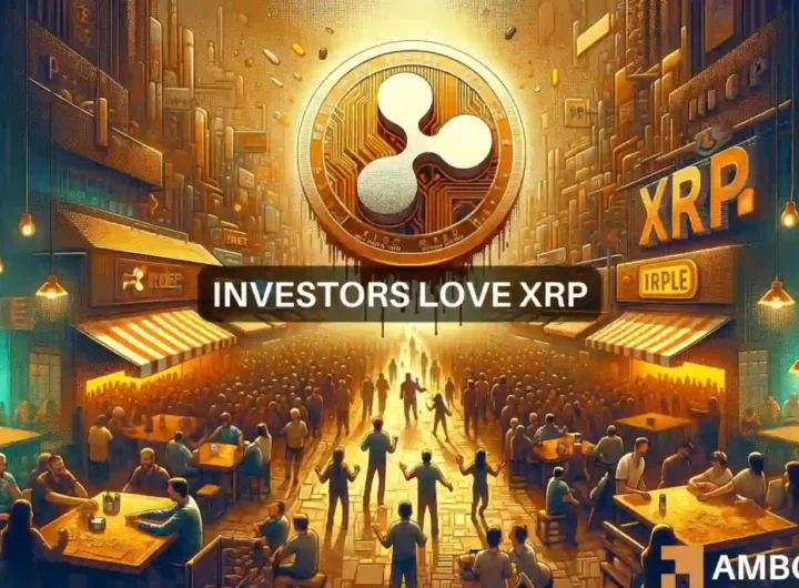 XRP gains 100K holders in June: What does it mean for prices?