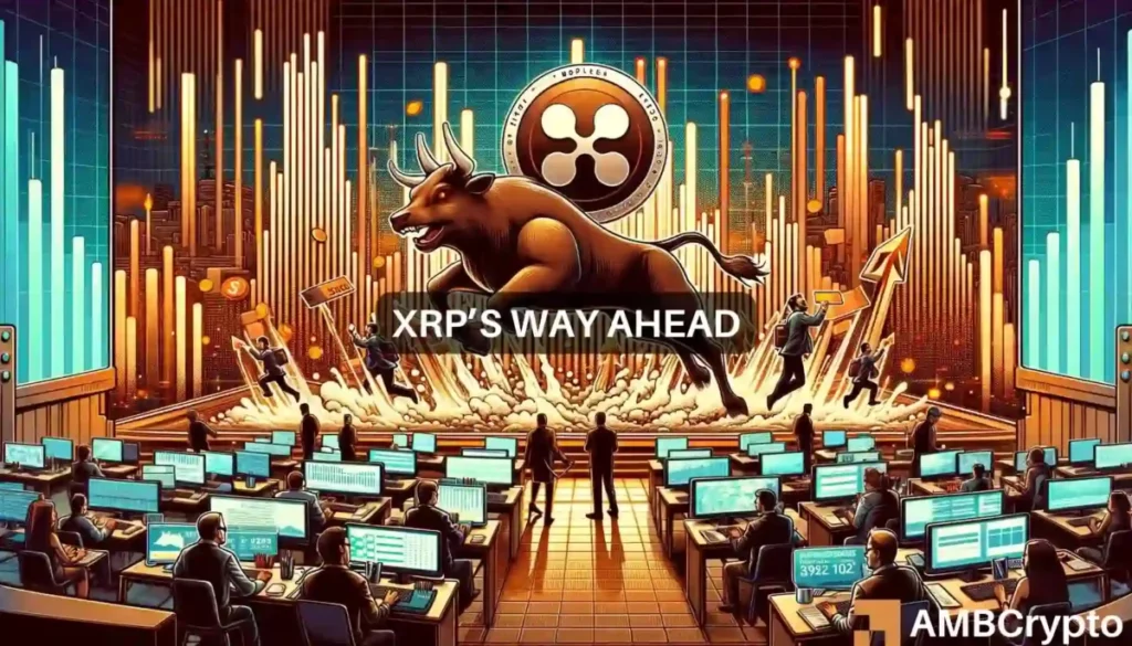 Here’s why XRP prices may be set for a bounce soon