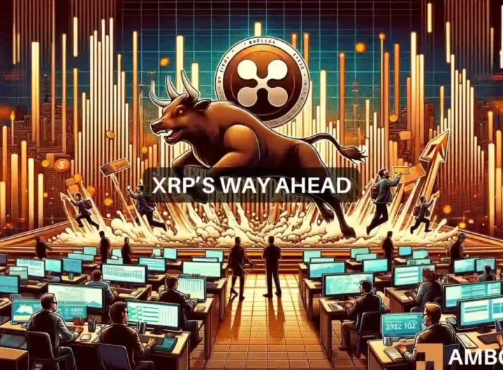 Here’s why XRP prices may be set for a bounce soon