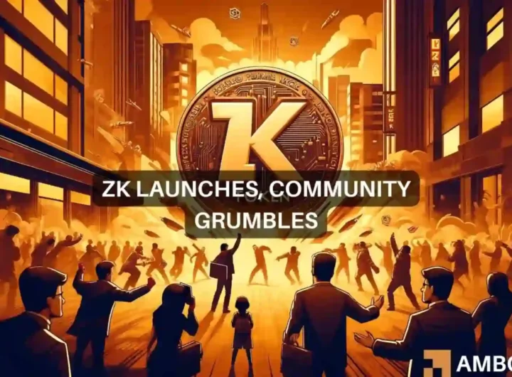 zkSync’s token launch sparks debate: Here’s all you need to know