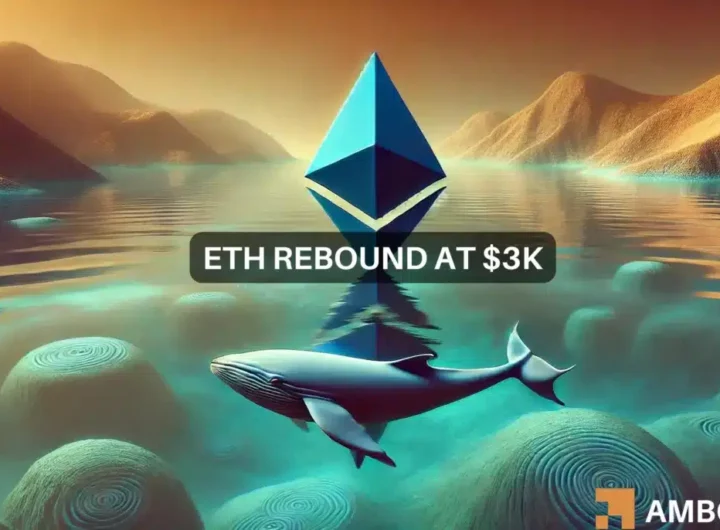 Ethereum: How whales failed to reverse ETH’s bearish trend