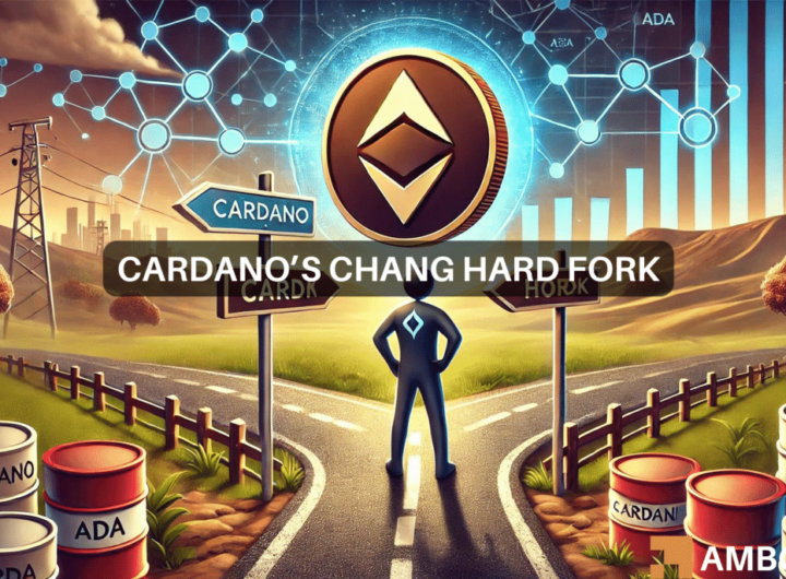 Cardano Chang Hard Fork launches next week: Here are the upcoming changes