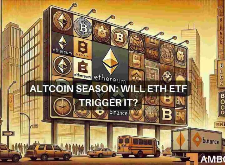 Bitcoin dominance echoes May 2019: Will altcoin season lag again?