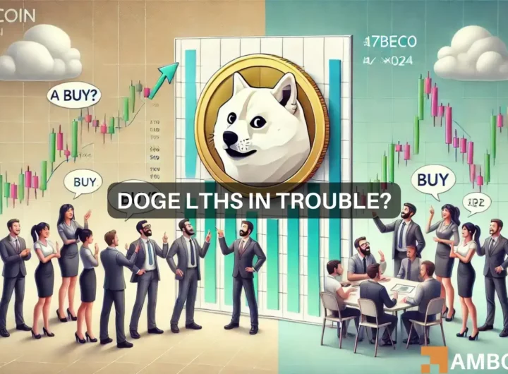 Is Dogecoin a Buy? Examining why LTHs are still betting on it