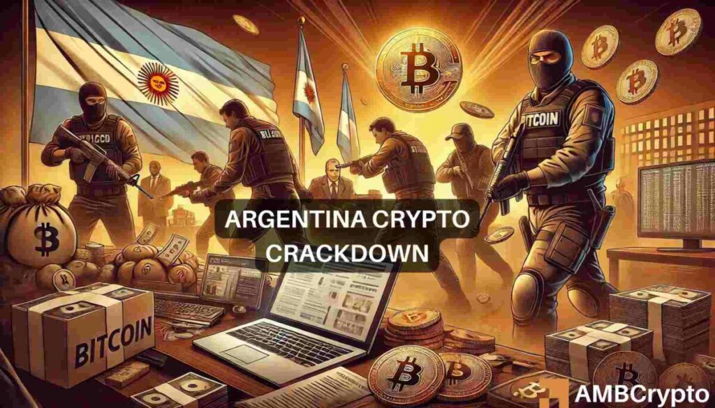 Argentina’s crypto crackdown gathers pace after FATF’s pressure