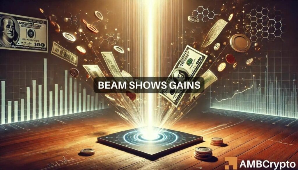 BEAM volume pumps 217%, price drives up 10.83%: What’s next?