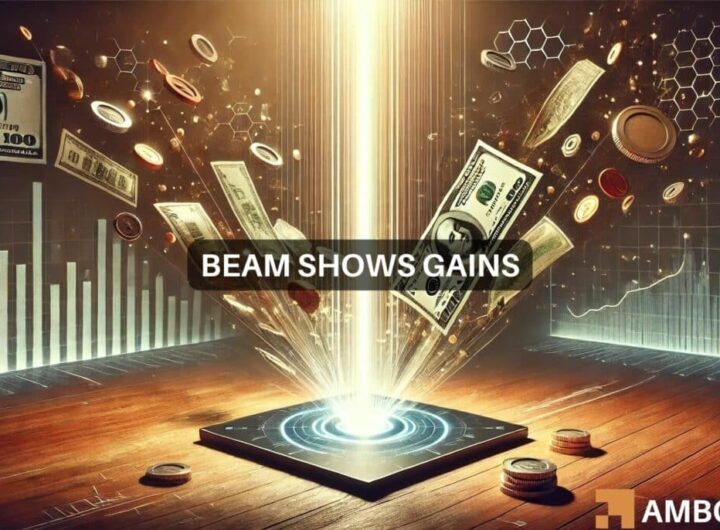 BEAM volume pumps 217%, price drives up 10.83%: What’s next?