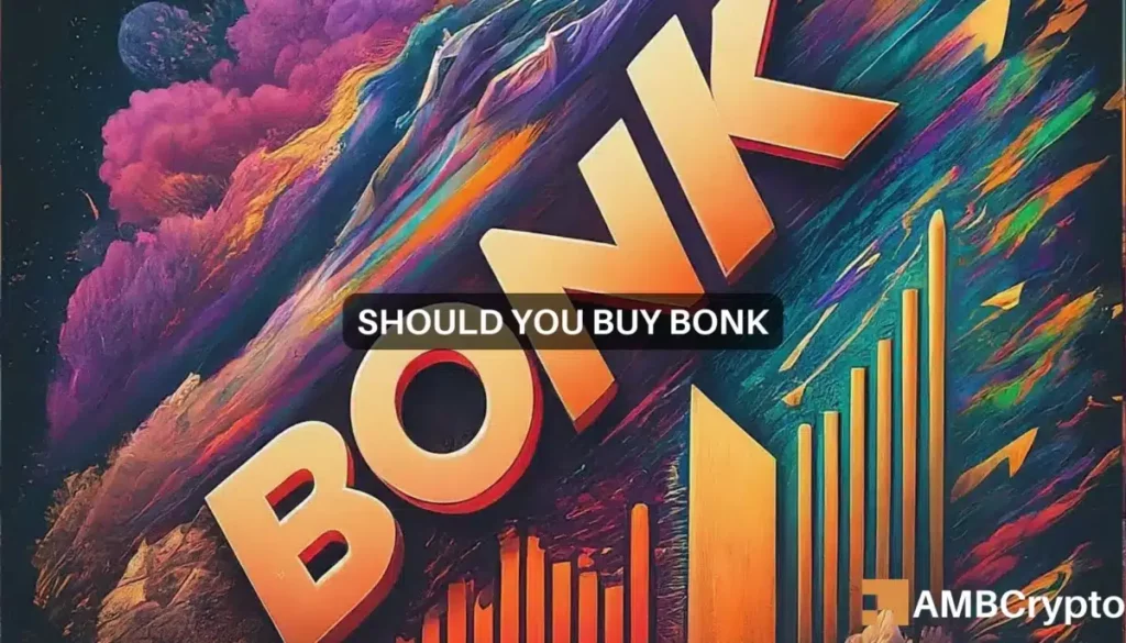 BONK market cap surges past B, but traders need to be careful