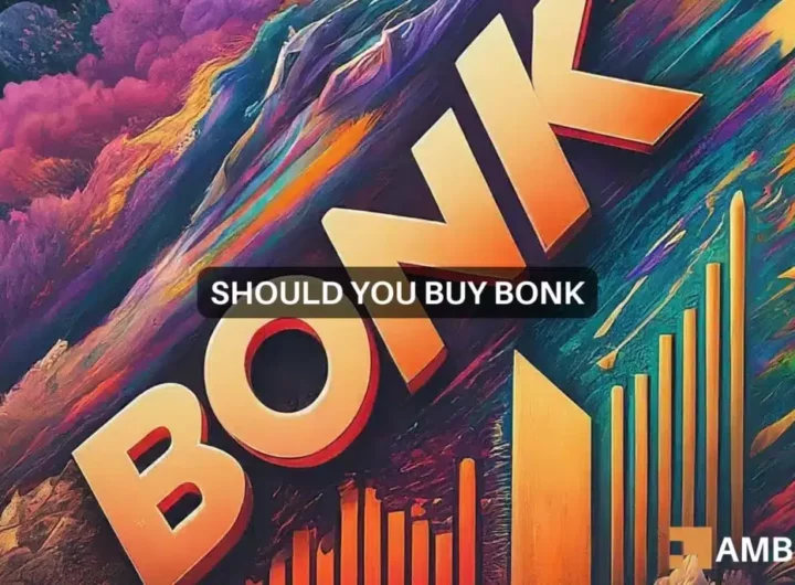 BONK market cap surges past B, but traders need to be careful