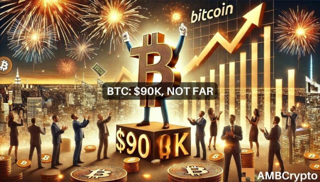 Bitcoin’s fall to K will not stop BTC from skyrocketing to K: Analyst