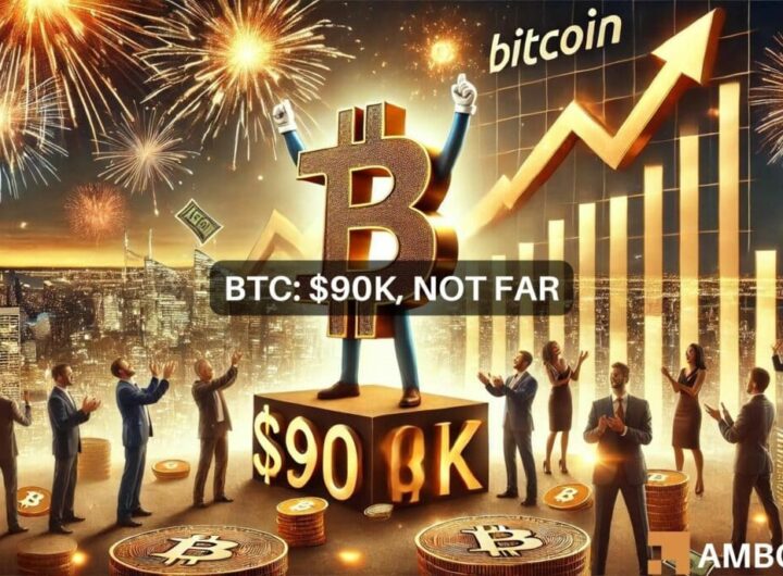 Bitcoin’s fall to K will not stop BTC from skyrocketing to K: Analyst