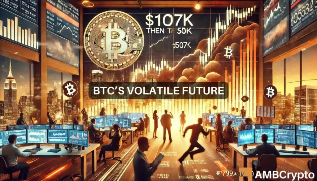 Bitcoin: 7K now, K after? Analysts weigh in on BTC’s future