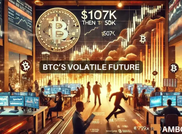 Bitcoin: 7K now, K after? Analysts weigh in on BTC’s future