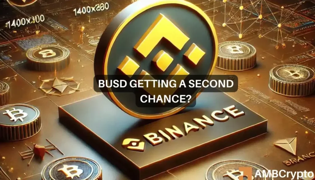 No enforcement against Binance USD [BUSD]: SEC’s decision, unpacked