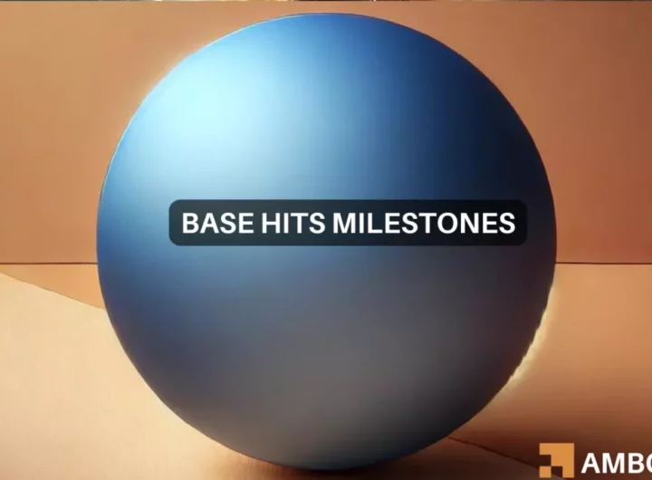 As Base hits THIS major milestone, how it compares to other L2s