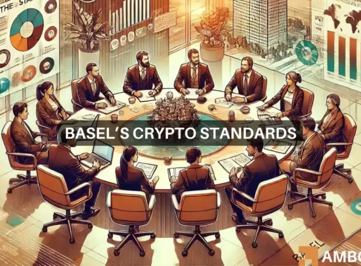 How Basel Committee’s latest ruling will affect Tether, USDC, other stablecoins