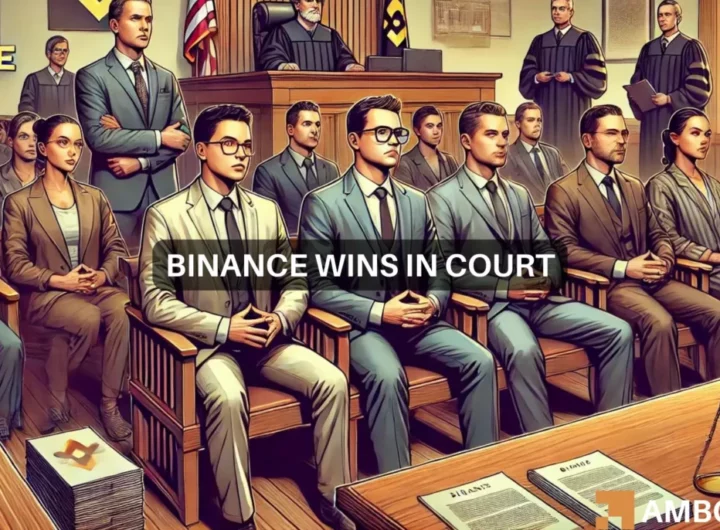 Binance notches a ‘win’ after court approves T-bill investment plans