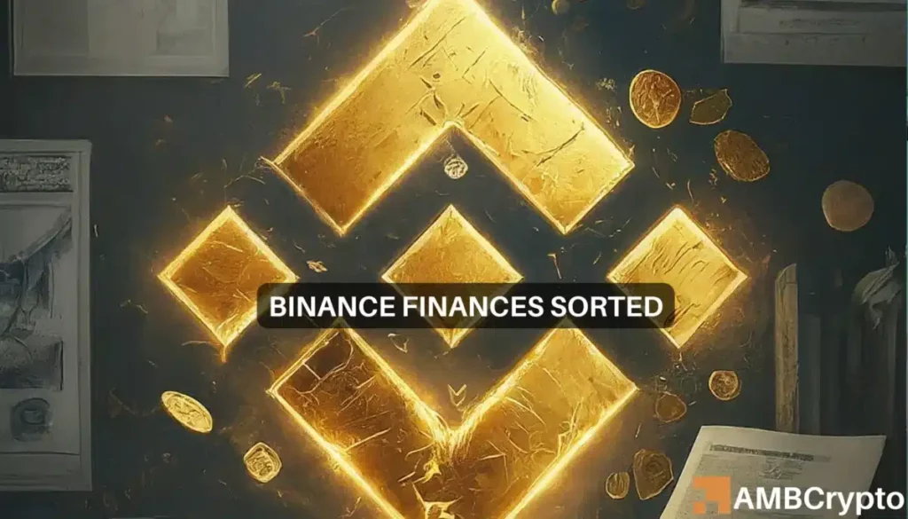 Binance’s Ethereum, Bitcoin reserves up in July – Here’s why this is important