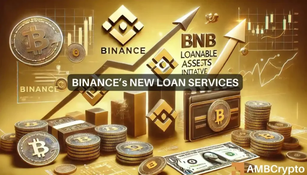 Binance introduces ‘crypto loan’ feature: Will this help BNB hit 0?