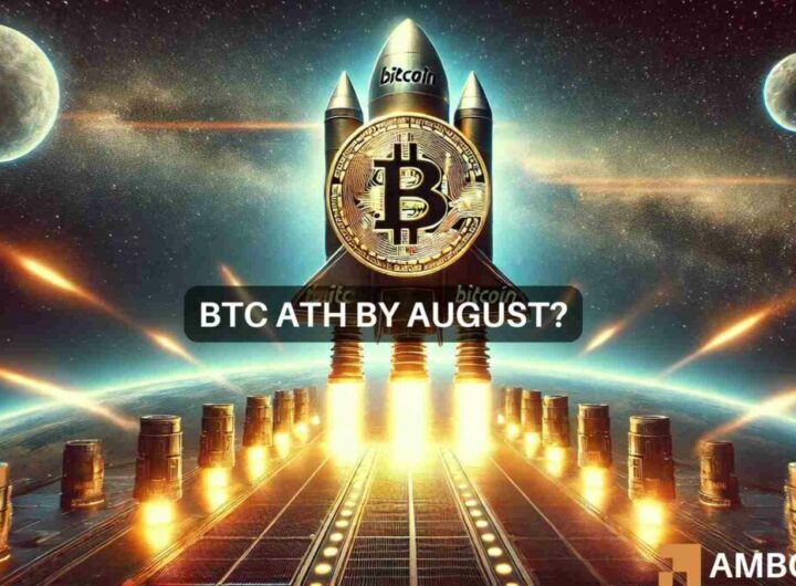 Bitcoin’s all-time high by August? Analyst makes bold projection