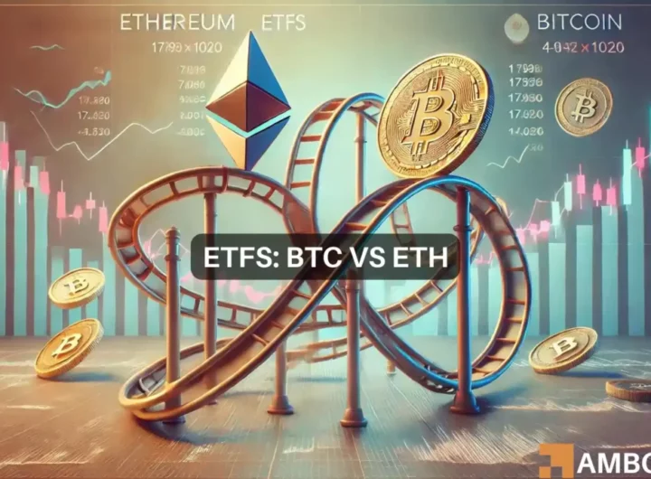 Ethereum ETFs vs. Bitcoin ETFs: Which one should you bet on?